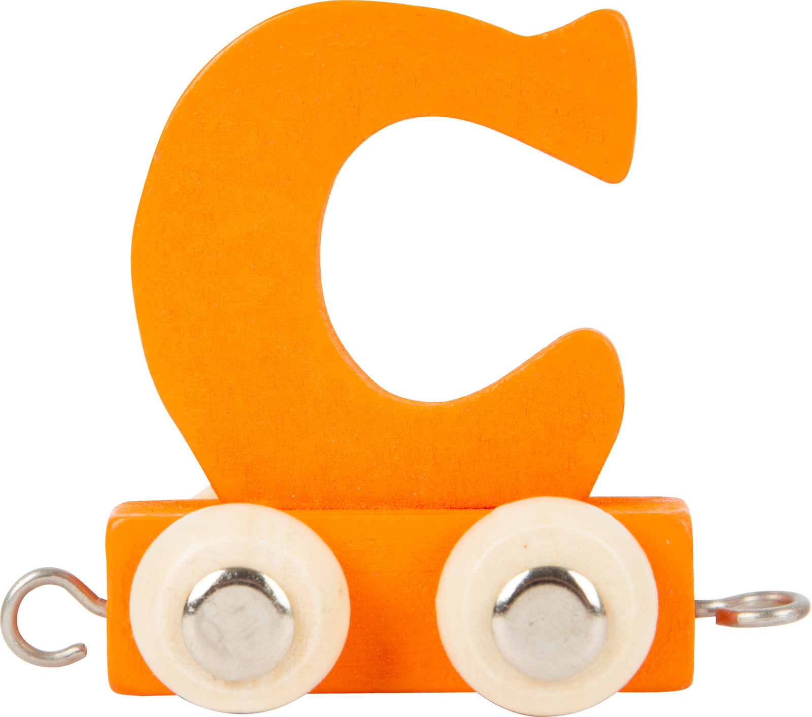 Letterset C kleurrijk small foot