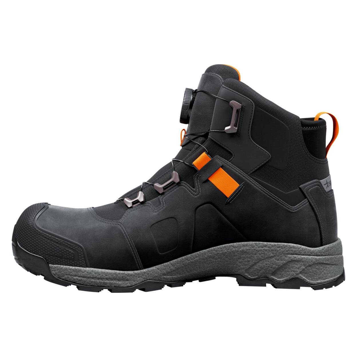 Solid Gear Sicherheits-Schuhe Vapor 3 Mid (44) (SG8001444)
