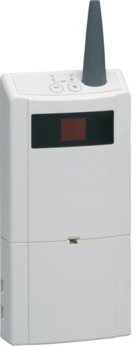 Hager mediakoppelstuk KNX TR131A, wit