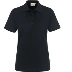 Damen Polo-Shirt "PERFORMANCE" 216 - M - schwarz