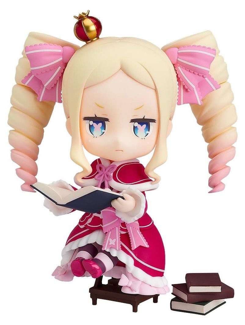Good Smile Company Re:Zero - Starting Life in Another World Nendoroid Beatrice actiefiguur, 10 cm