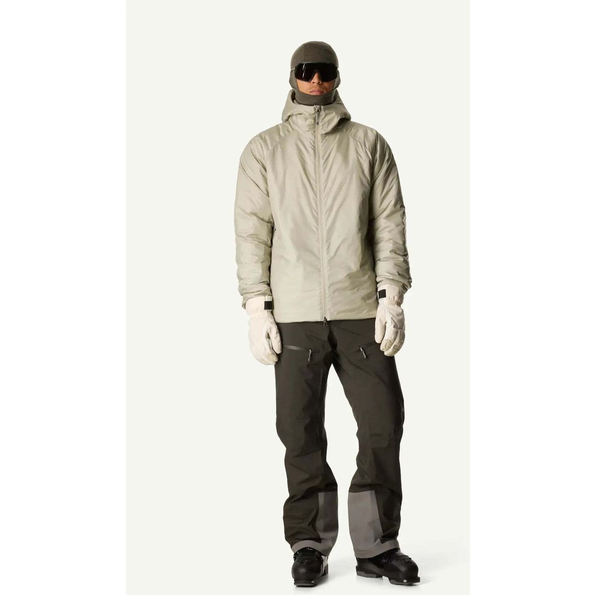 Houdini M's Dunfri greenish gray (H28) S 820007-H28-S