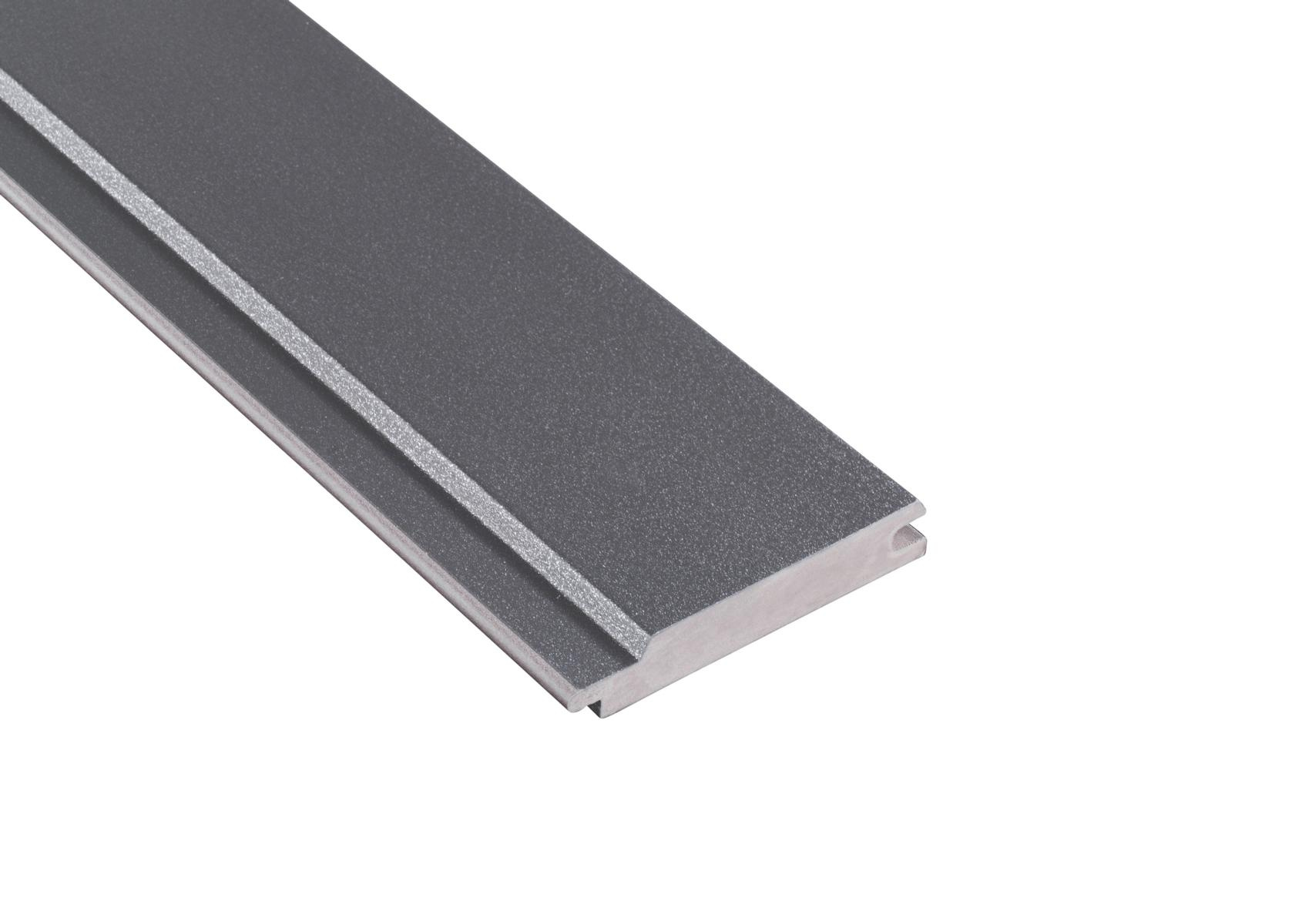 TETZNERJENT Kömapan Massiv AL99 alux DB 703, einseitig foliert 6,00 m 16908770