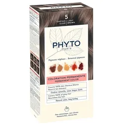 PHYTO PARIS - Phytocolor - 5 Helles Braun 1 St