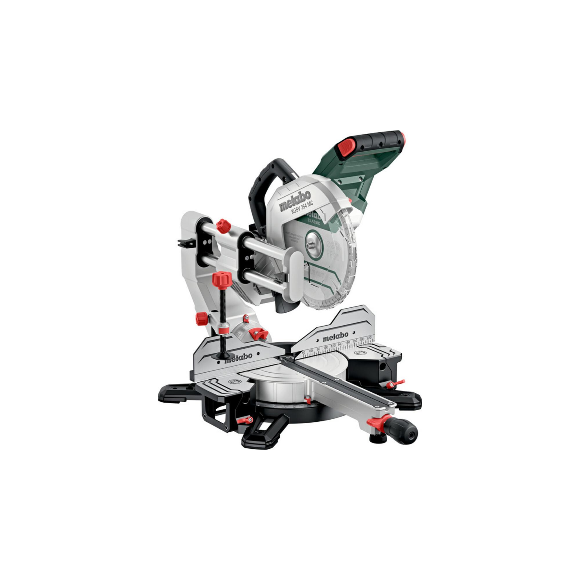 Metabo Kappsäge KGSV 254 MC (615254000) im Karton)