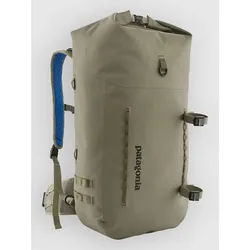 Patagonia Guidewater Roll Top Rucksack river rock green Gr. S