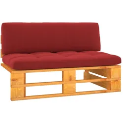 vidaXL, Gartenlounge, Qulunos (Middle sofa)