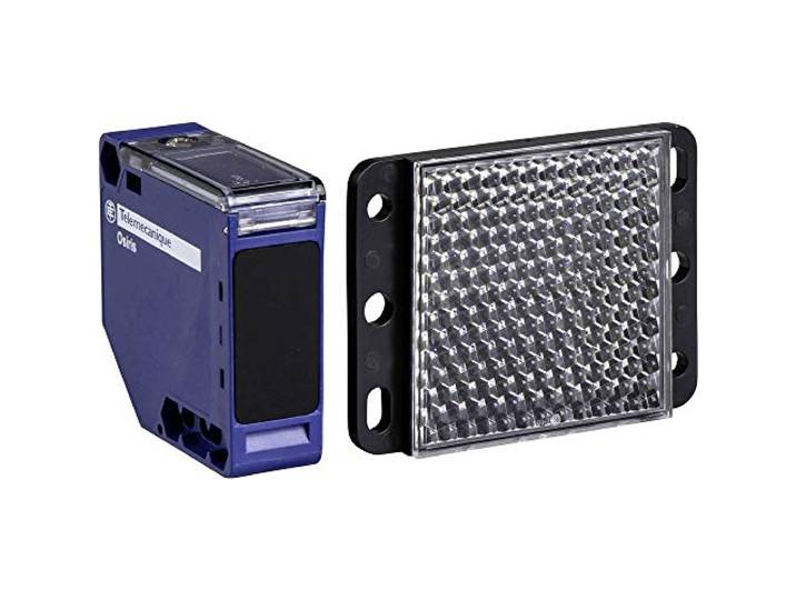 Schneider XUK1ARCNL2H61 Capteur Optoélectronique XUK Reflex Sn 7m\, 24-240VAC/DC\, 2 m