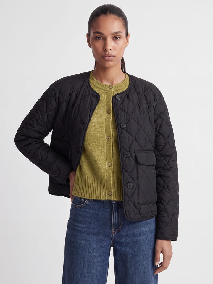 JJXX Steppjacke "Hope" in Anthrazit - M