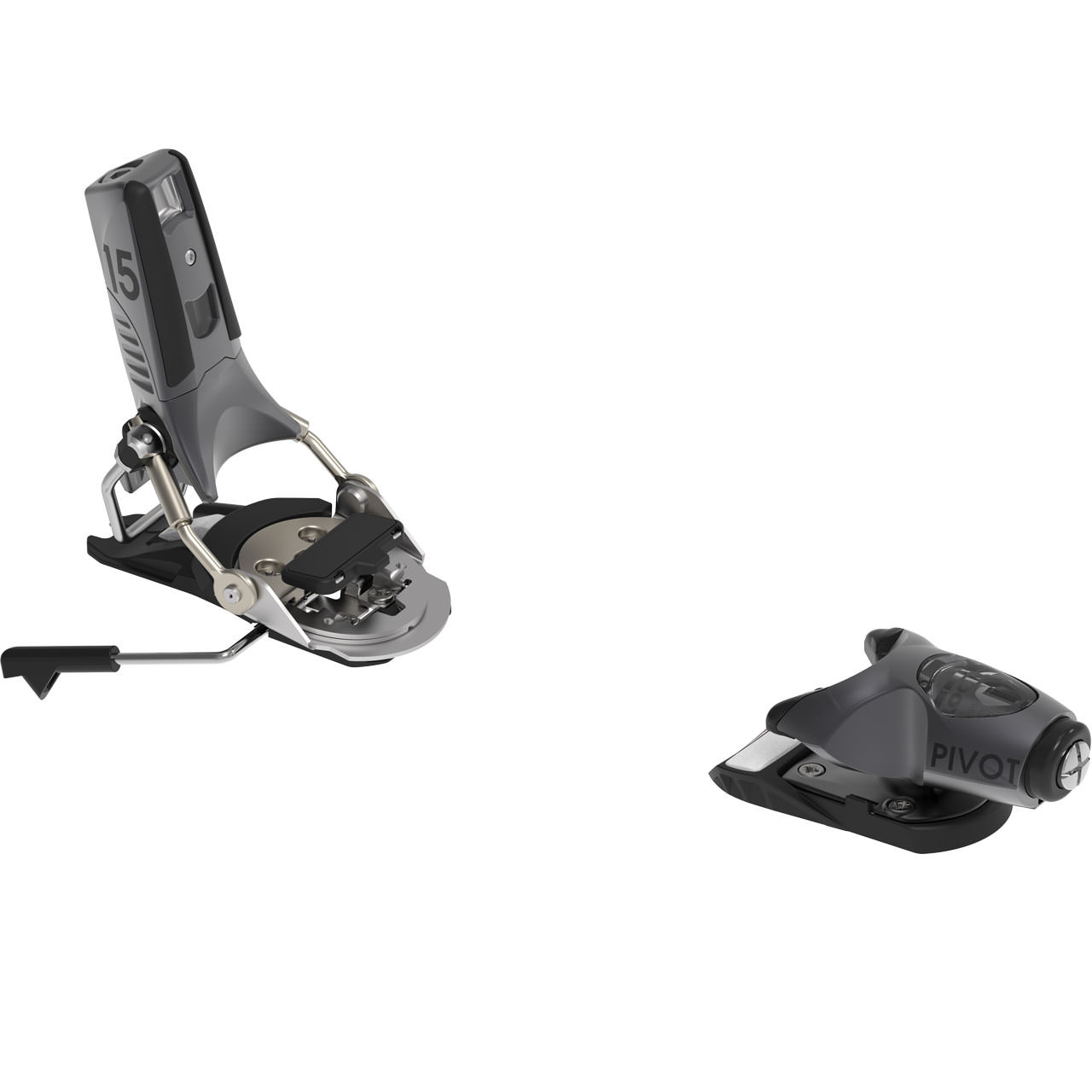 Look Pivot 2.0 15 GW black/metal (DIN 6 - 15)