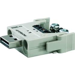 Bus-Modul HDC CM BUS 2SS PBDP Weidmüller Inhalt: 5 St. Bus-Modul 1806060000