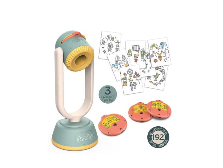 Smoby Projecteur de dessin