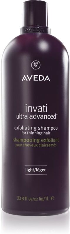 Aveda Invati Ultra Advanced™ Exfoliating Shampoo Light shampoing nettoyant doux effet exfoliant 1000 ml