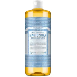 945ml DR. BRONNER'S MAGIC SOAP Baby Unscented