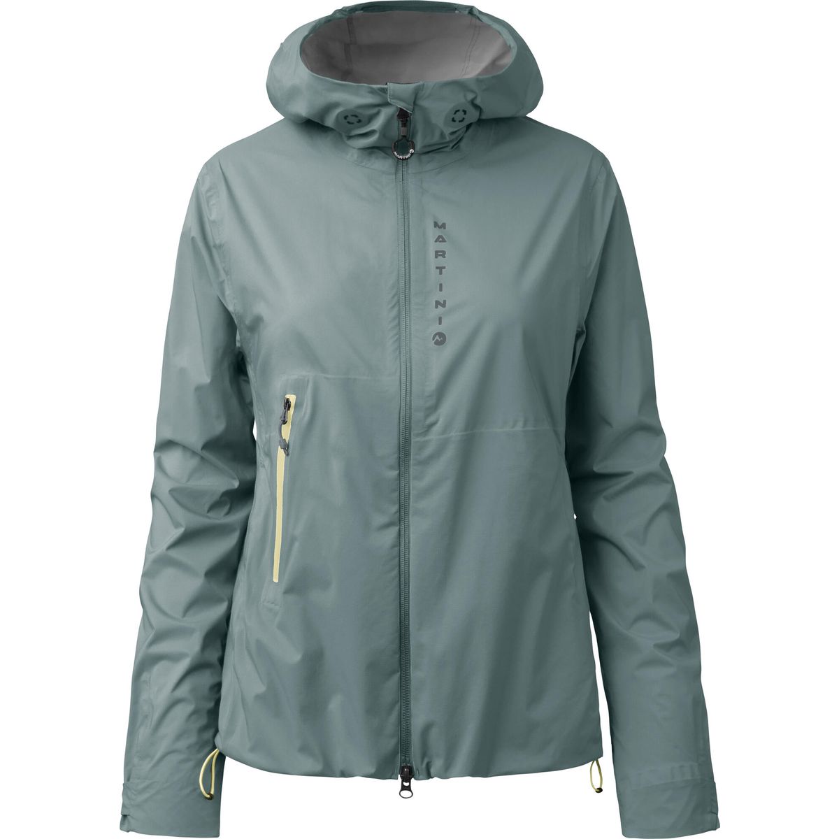 Martini Firstline 2,5L Jacket W misty blue/butter cream (492) XS JVVEN0509B-492-XS