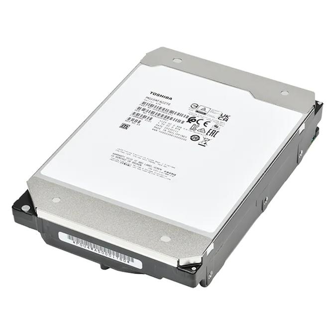 Toshiba MG Series MG10SFA22TE - SAS (22 TB, 3.5") (MG10SFA22TE)