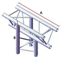 Milos M290 P3 ATB 37 - Traverse