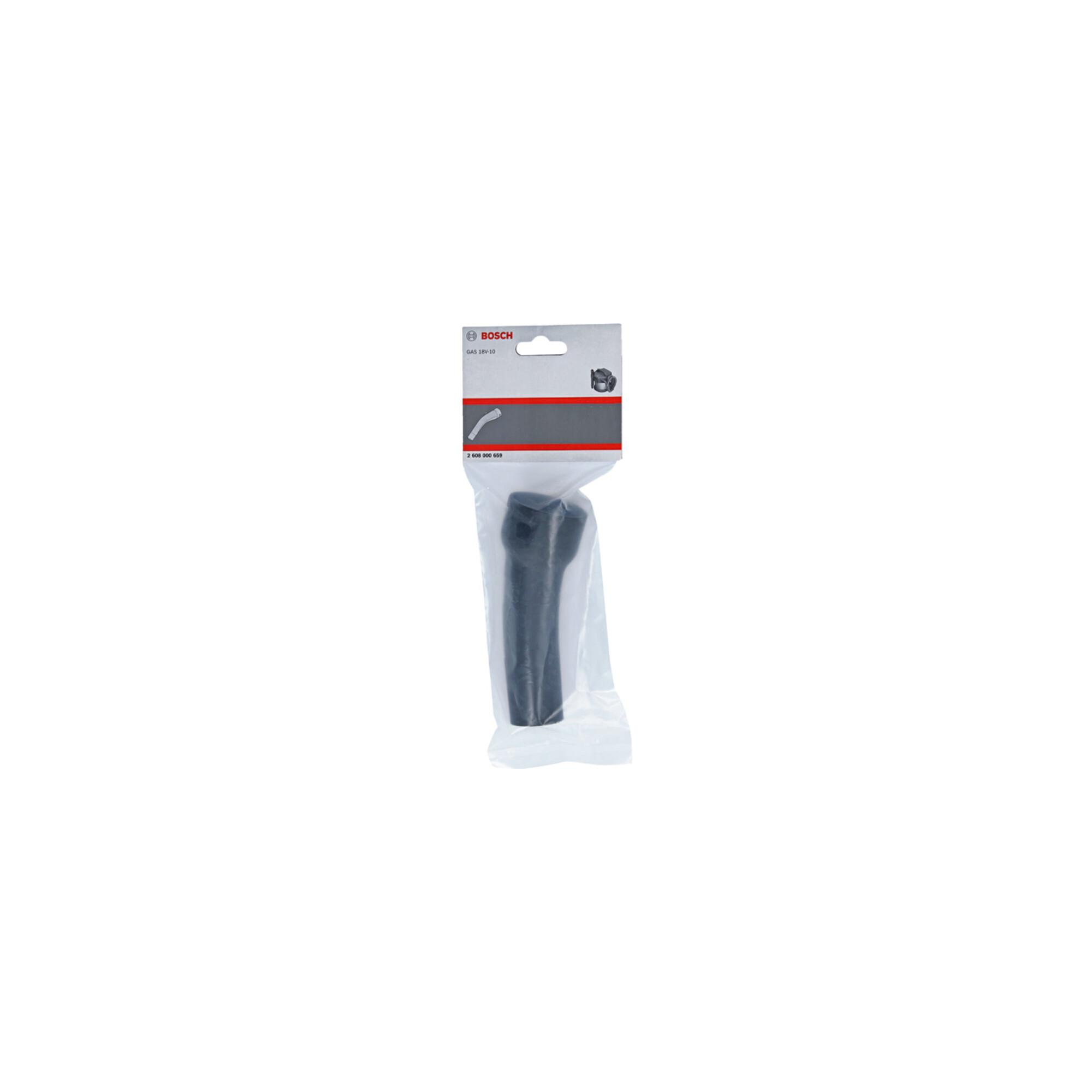 BOSCH Staubsaugerrohr gekrümmt für BOSCH-Sauger 35 mm Zubehör für GAS 18V-10 L (2608000659)
