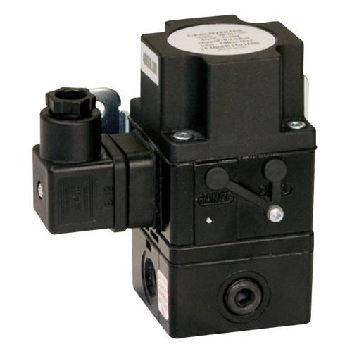 IMI NORGREN Druckregelventil VP1008BJ401A00 Gehäusematerial Zinkdruckguss, PA 1St.
