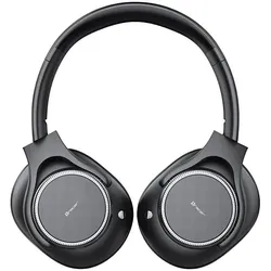 Tracer Słuchawki MOBILE Hoop BT ANC (ANC, 30 h, Kabelgebunden, Kabellos), Kopfhörer, Schwarz