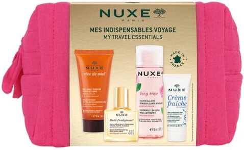 Nuxe Kit Viagem Mes Indispensables