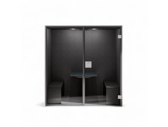 Berlin Acoustics Meet Akustikbox Weiss, Neu