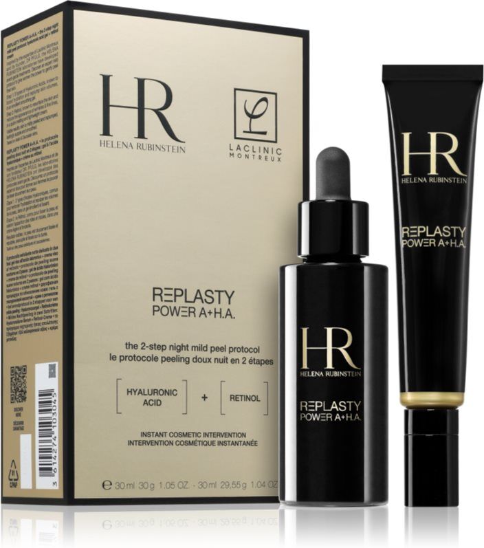 Helena Rubinstein Re-Plasty Power A+H.A. coffret cadeau pour femme