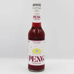 Cassis Soda 330ml