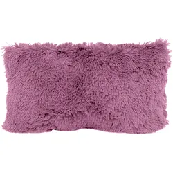 Kissen ZOTTEL rosa (BH 50x30 cm) - BH 50x30 cm