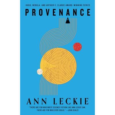 Provenance, Taschenbuch von Ann Leckie, ORBIT, 978-0-316-56520-2