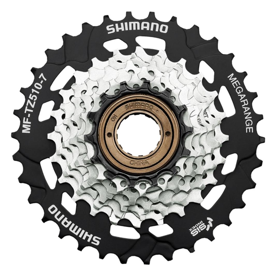 Shimano MF-TZ510 (7-fach, 14-34) (15715596)