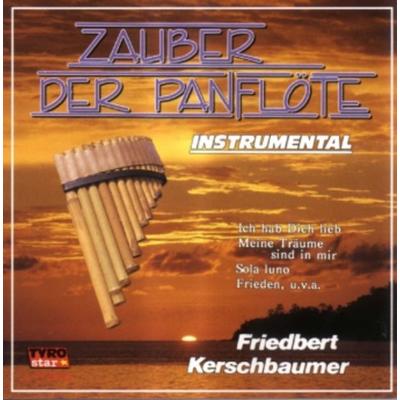 Zauber Der Panflöte/Instrume - , CD, 9003549770152