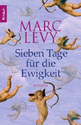 Marc Levy - Sieben Tage für die Ewigkeit - Preis vom 11.10.2026 15:43:13 h