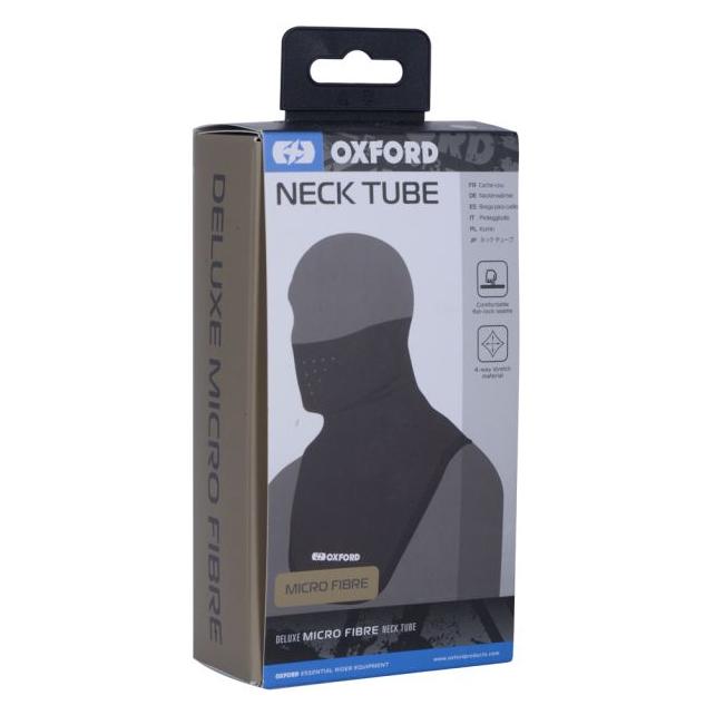 Oxford Deluxe Neck Tube Micro Fibre (CA135)