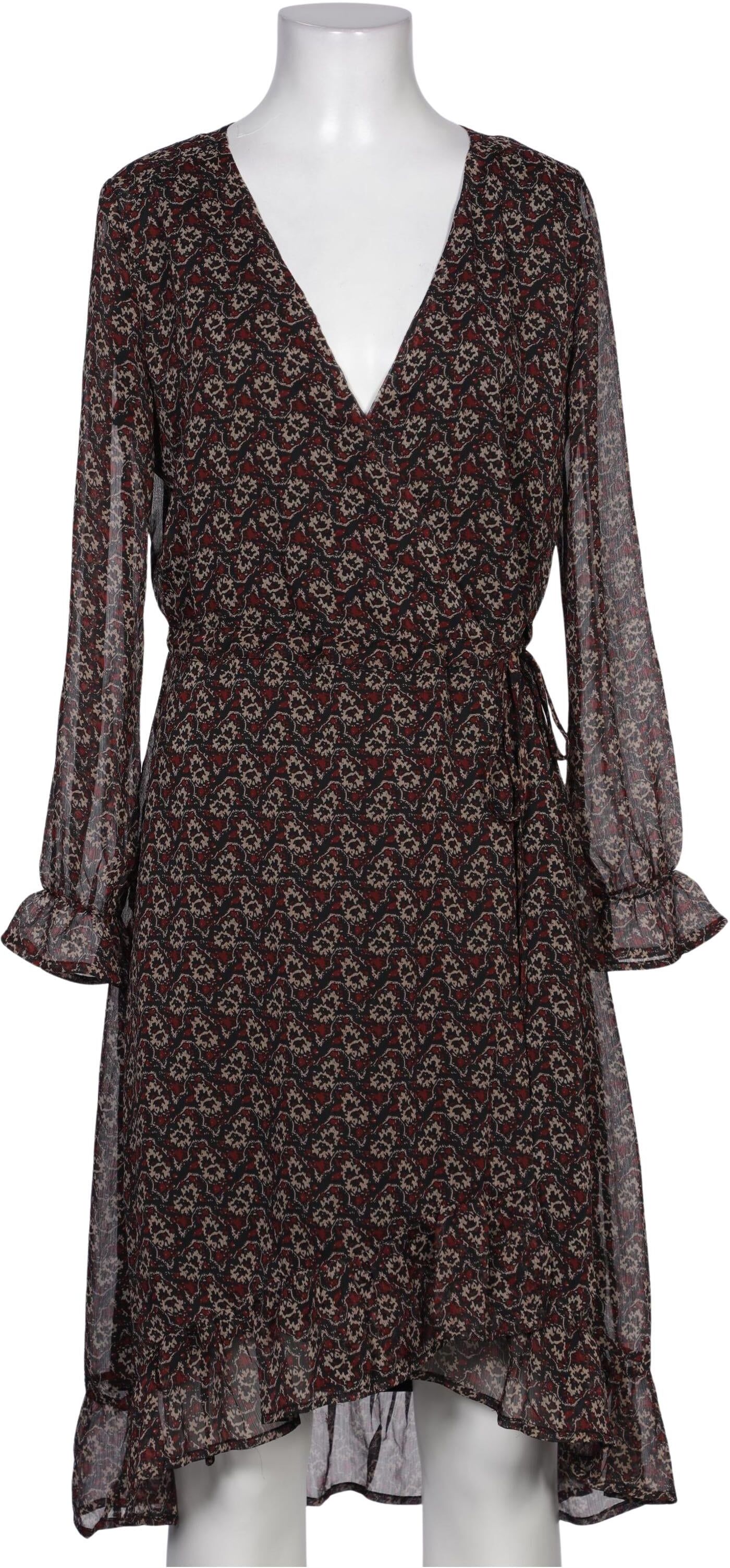 Freebird Damen Kleid, Braun, Gr. S, Synthetik - Second Hand