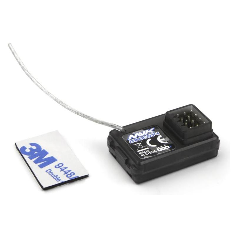 Wittmax Maverick MRX-314 2.4GHZ 4Ch Receiver (MV151096)
