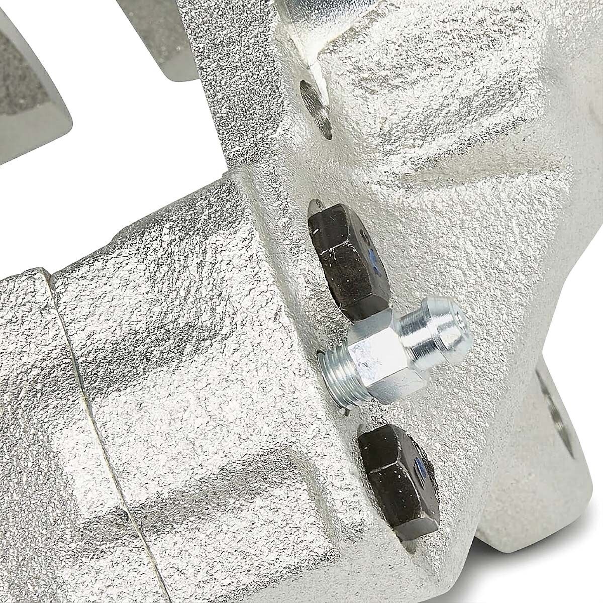 BUDWEG CALIPER 34447 Brake caliper