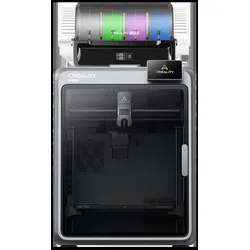 Creality K2 Pro Combo (300 x 300 x 300 mm), 3D Drucker, Grau, Schwarz