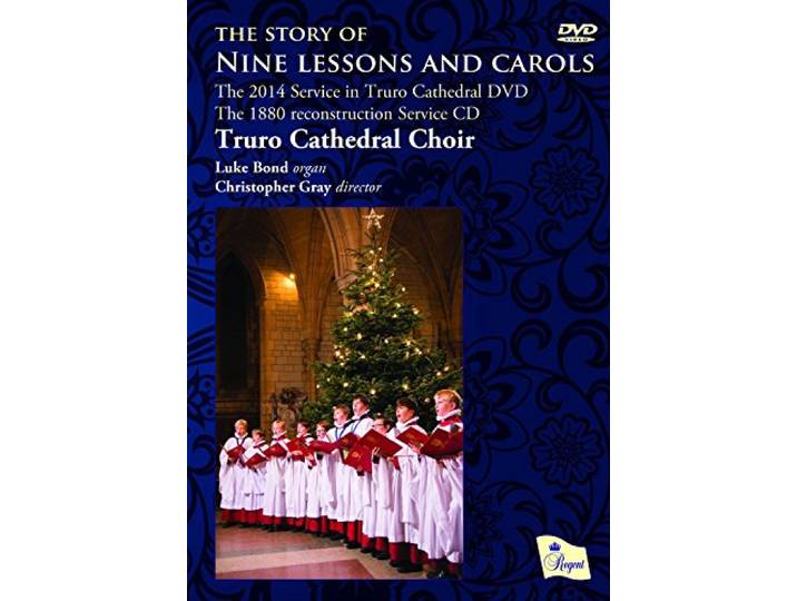 The Story Of Nine Lessons And Carols