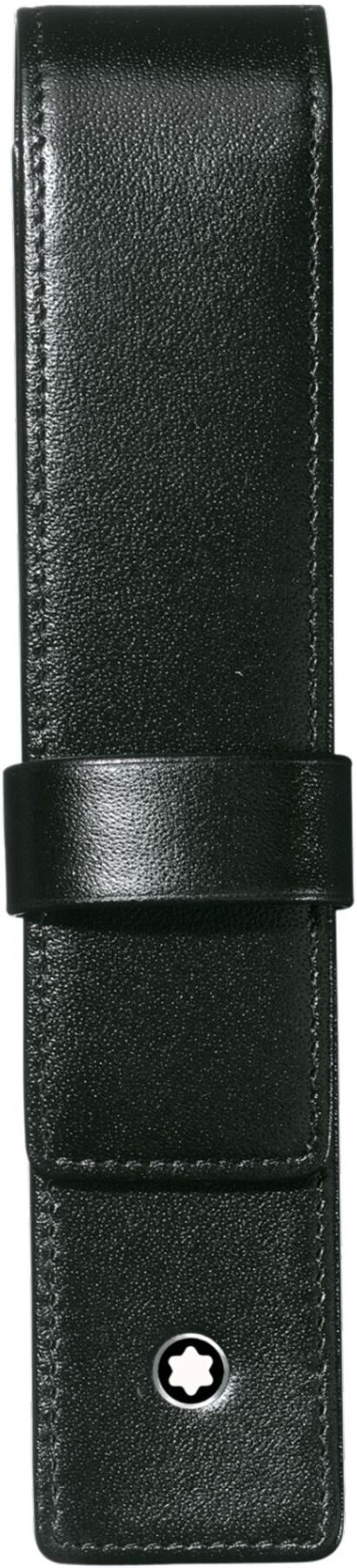 Montblanc Estuche Unisex Negro -- Unisex