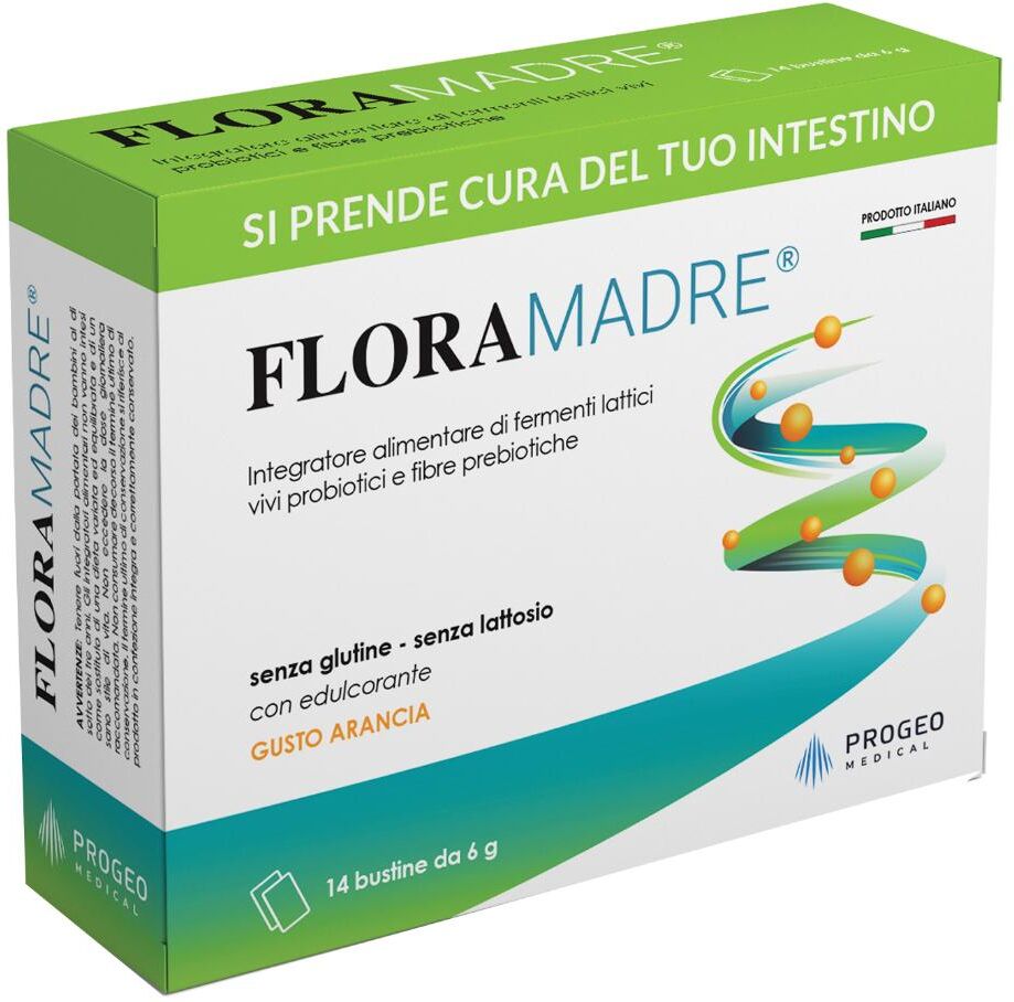 PROGEO SRL FLORAMADRE 14BUST