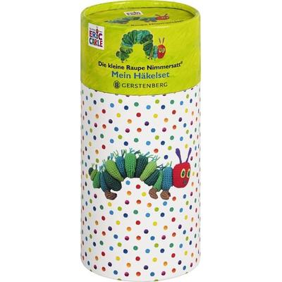 Die kleine Raupe Nimmersatt - Mein Häkelset