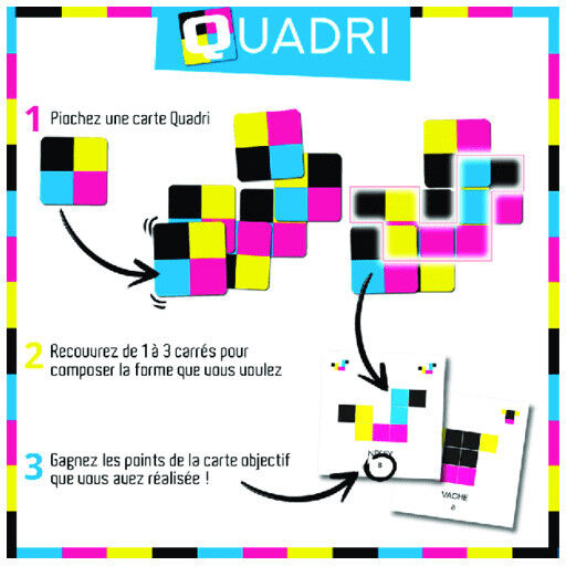 Creative Quadri
