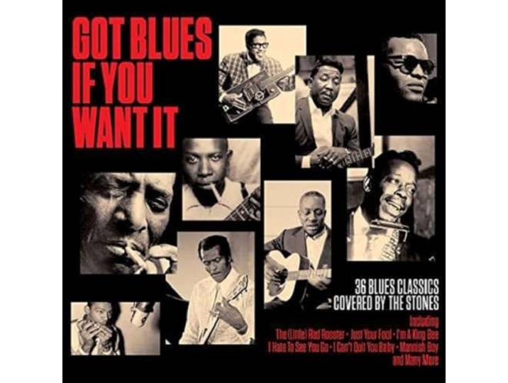 Various - Got Blues If You Want It