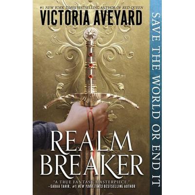 Realm Breaker, Taschenbuch von Victoria Aveyard, Harper Collins Publ. USA, 978-0-06-287264-7