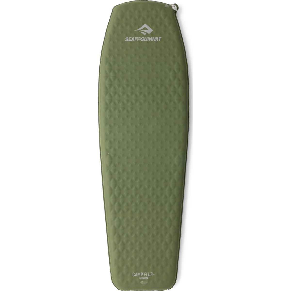 Sea to Summit Camp Plus Self Inflating Mat cypress Regular 006305