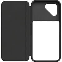 Das Fairphone (Gen. 6) Flipcase, Schutzhülle schwarz