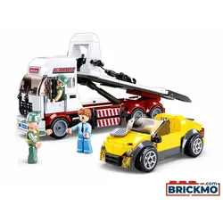 Sluban Abschleppwagen PKW M38-B0879