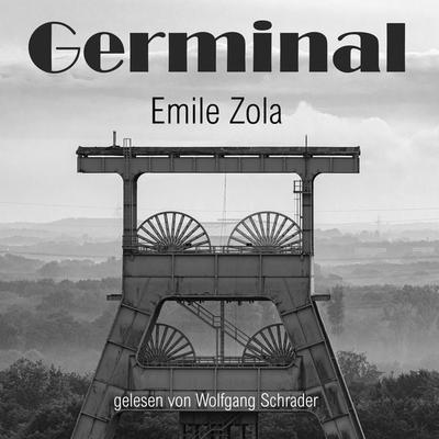 Germinal - Emile Zola, Audio, 9783690601375