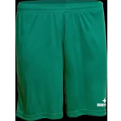 Derbystar Contra Hose Kinder - grün - 140
